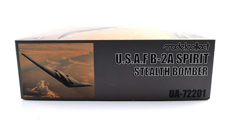 1/72 ModelCollect USA.F. B-2A Spirit Stealth Bomber - Squadron.com