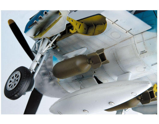 トランペッター 1/32 グラマン F6F-3N ヘルキャット ナイトファイター 02258 プラモデル 41GsJnBwM8L._UF894,1000_QL80_.jpg