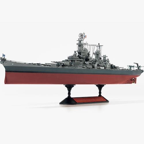 当店の記念日 1/700 WW2 MISSOURI BB63 BATTLESHIP USN 模型 ...