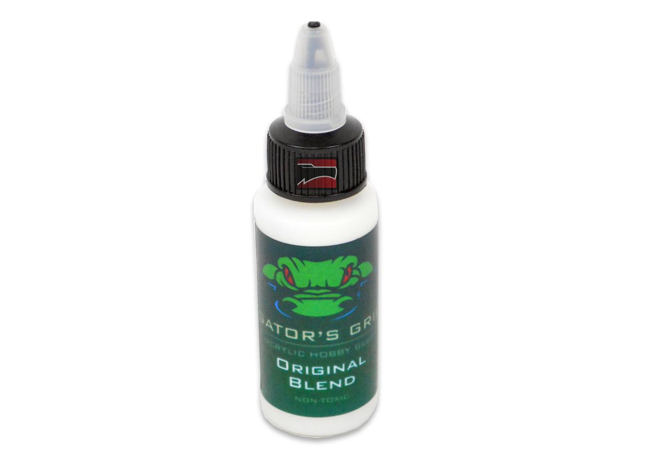 Gator's Grip Acrylic Hobby Glue ORIGINAL Blend 