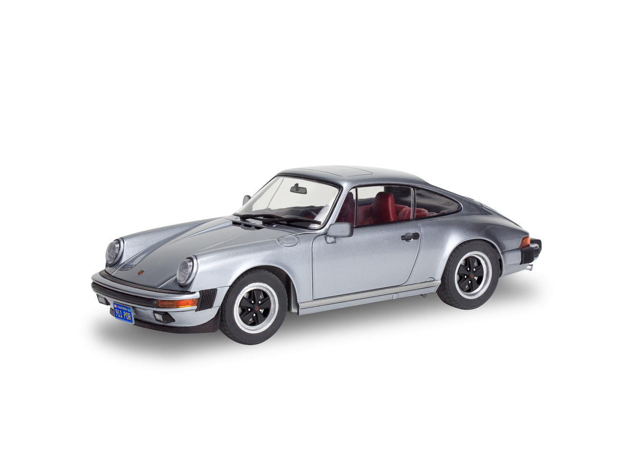 1/24 Revell Porsche 911 Carrera 3.2 Coupe 2n1 Kit - Squadron.com