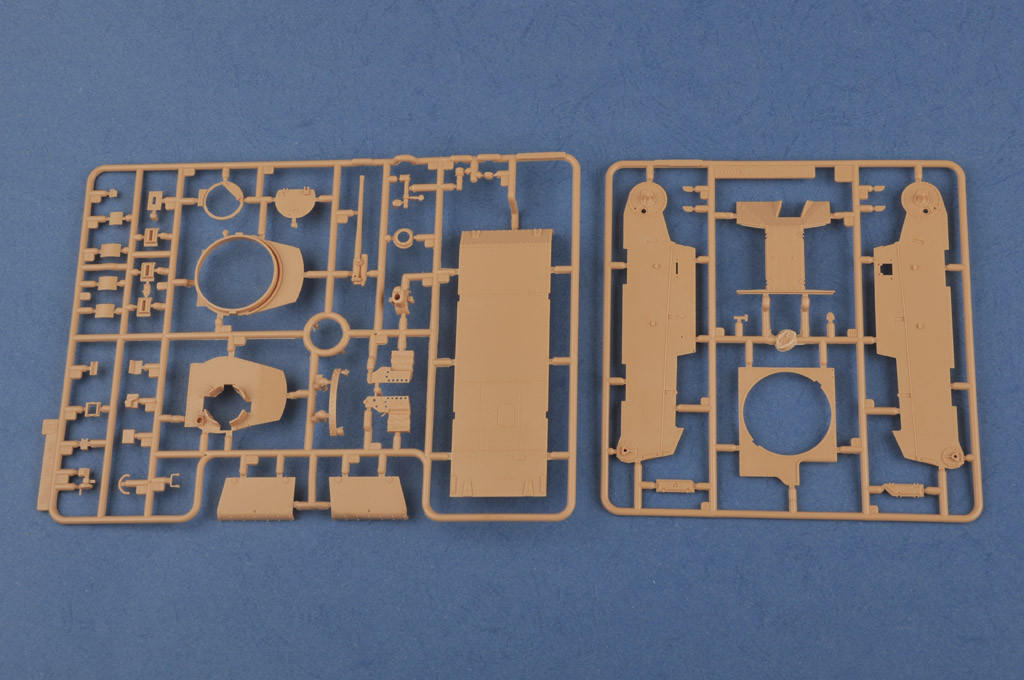 1/35 Hobby Boss German Pz.Kpfw.38(t) Ausf.B - HY80141 - Squadron.com