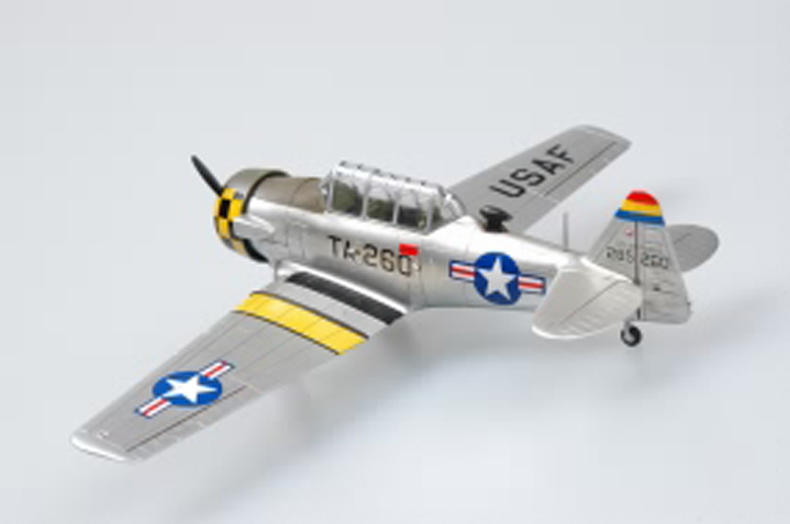 1/72 T-6G テキサス 1/72 Hobby Boss T-6G Texan Easy Assembly Plastic Model Kit