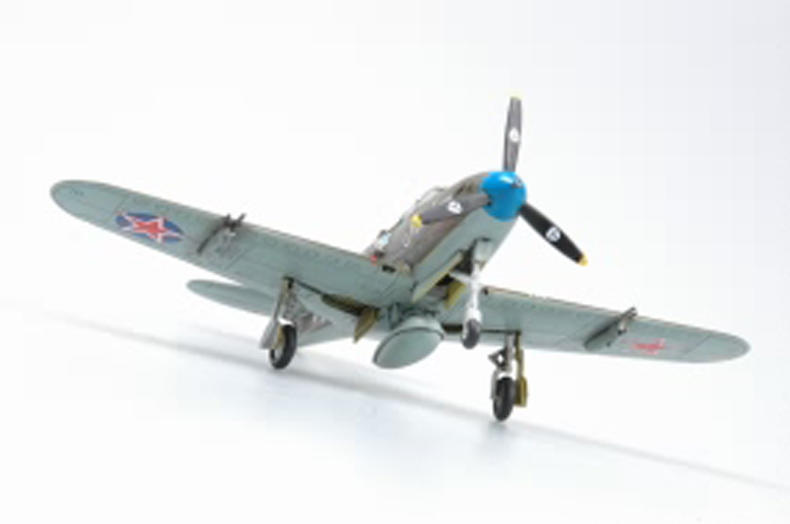 AIR COBRA 模型キット　エアーコブラ 1/72 Hobby Boss P-39N Airacobra Easy Assembly Plastic Model