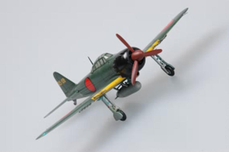 1/72 Hobby Boss Zero Fighter Type 52 Easy Assembly - HY80241