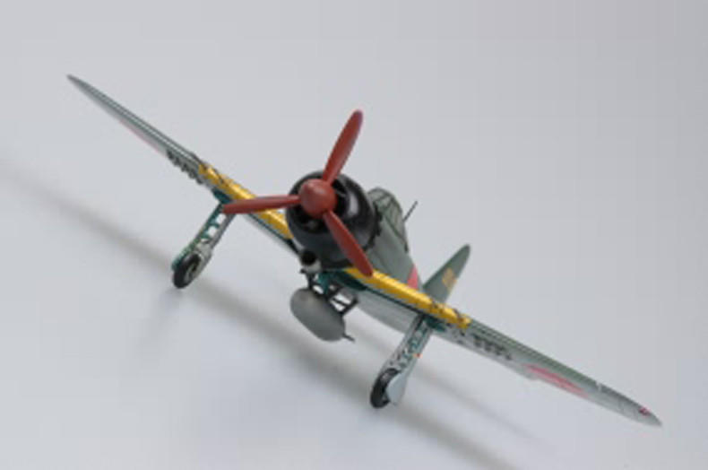1/72 Hobby Boss Zero Fighter Type 52 Easy Assembly - HY80241
