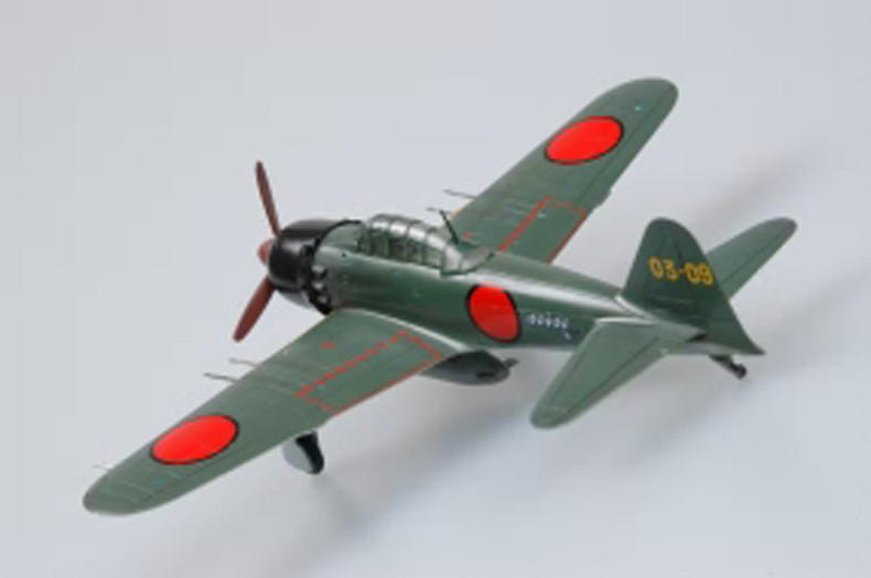 1/72 Hobby Boss Zero Fighter Type 52 Easy Assembly - HY80241