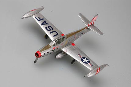 1/72 Hobby Boss F-84E Thunderjet Easy Assembly Kit - HY80246