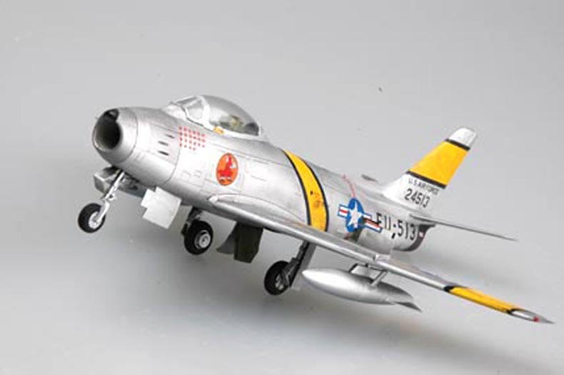 1/72 Hobby Boss F-86F-30 Sabre Easy Assembly - HY80258 - Squadron.com