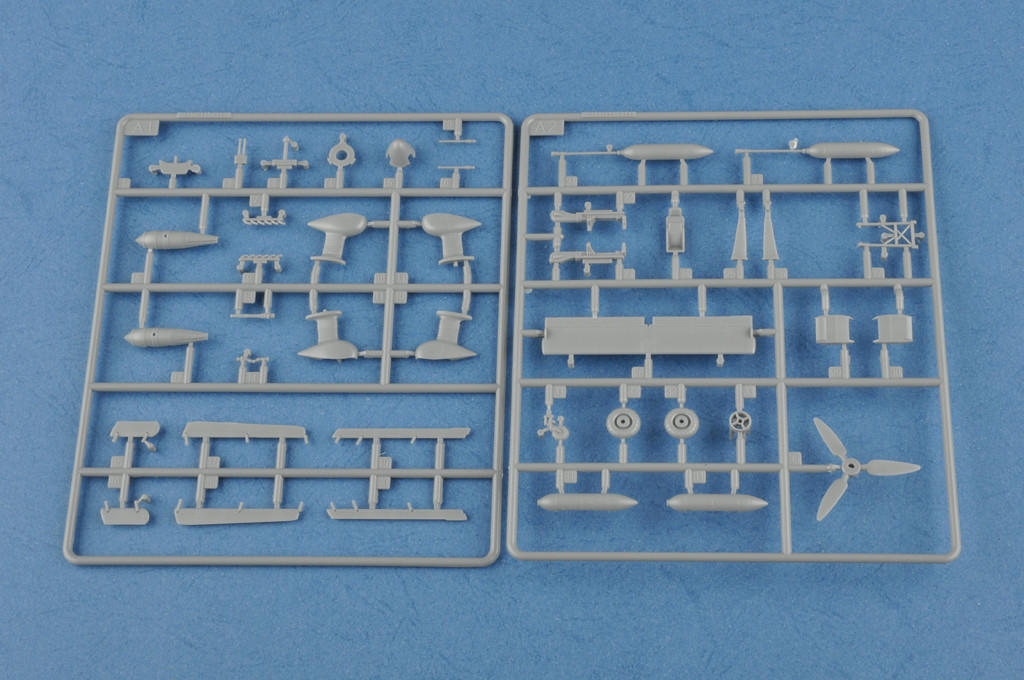 1/72 Hobby Boss Junkers Ju87G-1 Stuka Easy Assembly - HY80287