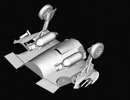 1/48 Hobby Boss F6F-5N Hellcat - HY80341 - Squadron.com