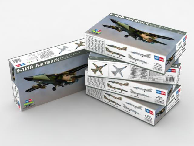 1/48 Hobby Boss F-111A Aardvark - HY80348 - Squadron.com