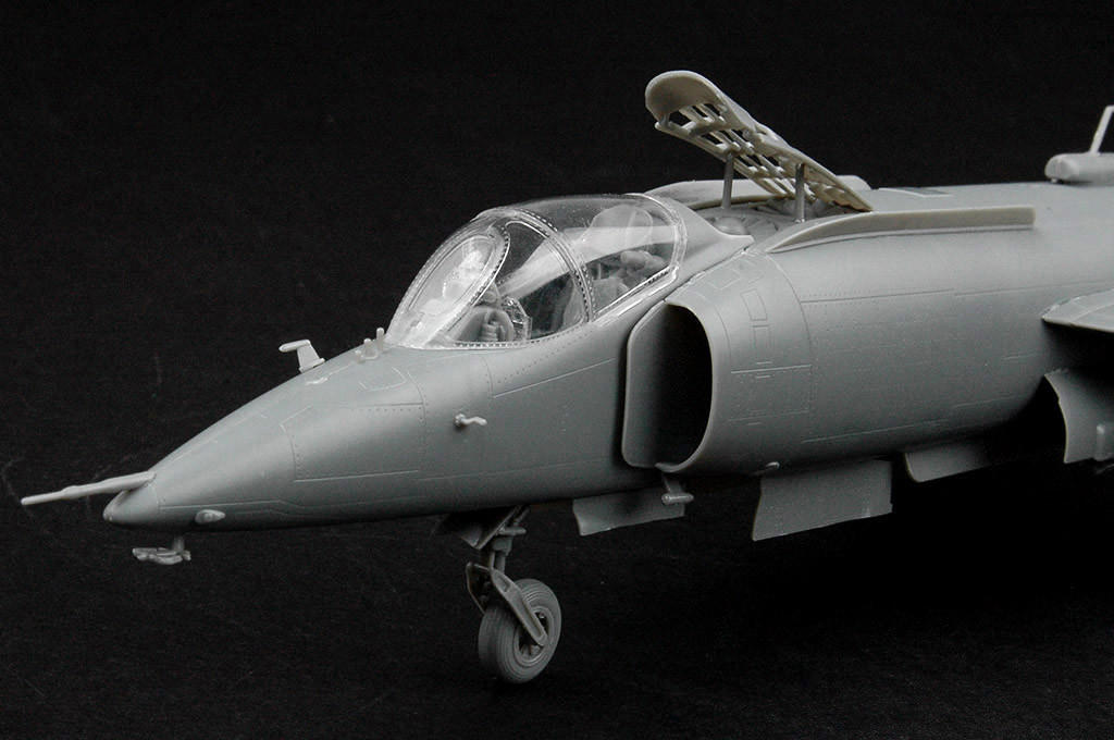 1/48 Hobby Boss Yak-38/Yak-38M Forger A - HY80362 - Squadron.com