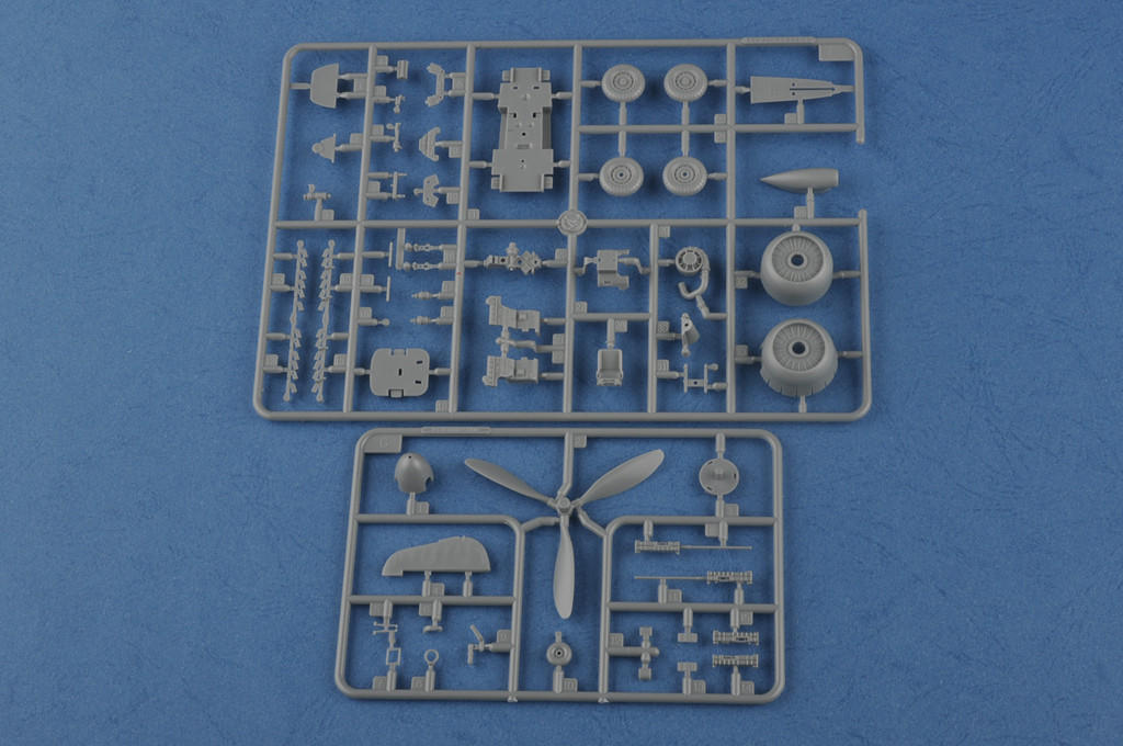 1/48 Hobby Boss Ta 152 C-11 - HY81704 - Squadron.com