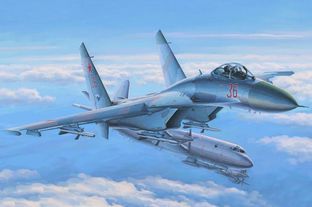 jet su 27