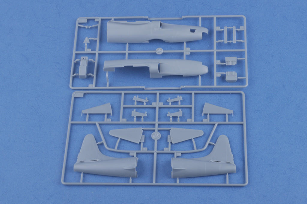 1/48 Hobby Boss RF-80A Shooting Star - HY81724 - Squadron.com