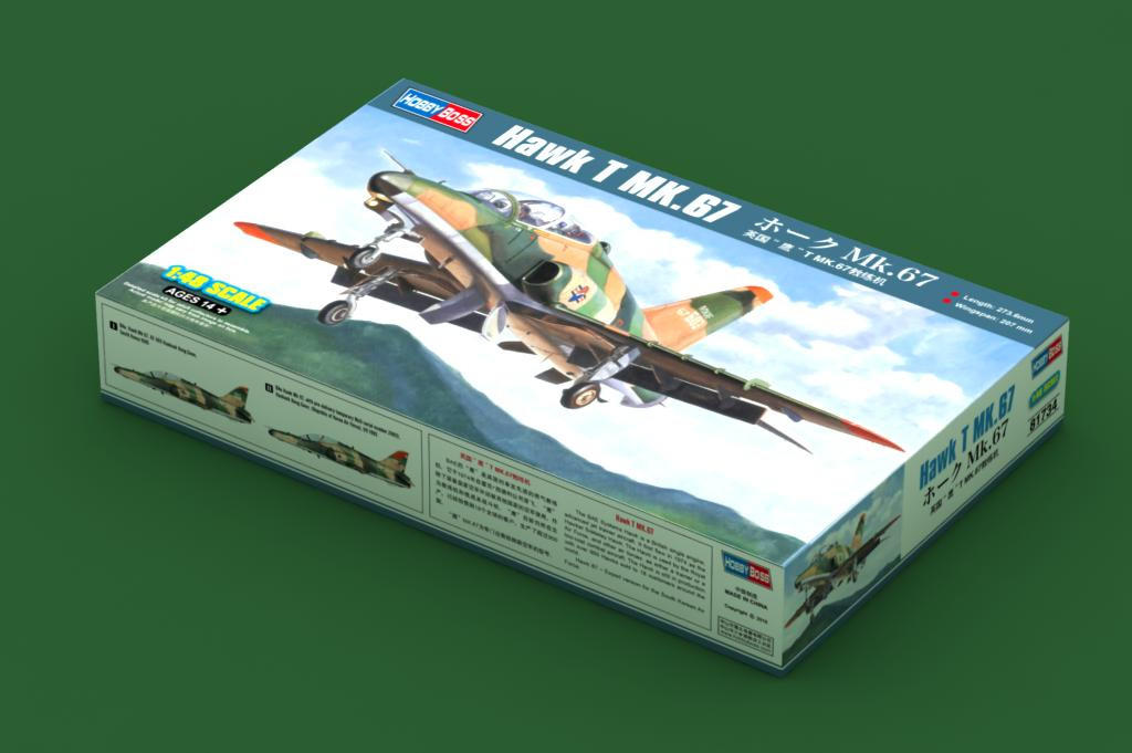 1/48 Hobby Boss Hawk T MK.67 - HY81734 - Squadron.com