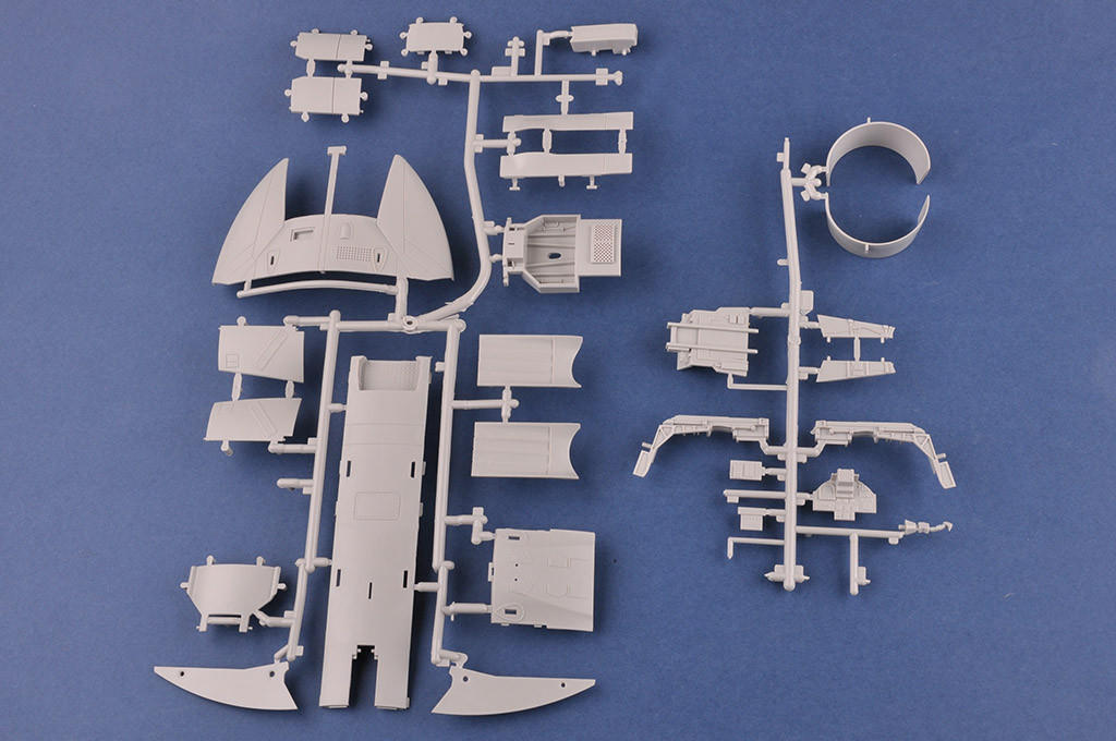 1/18 Hobby Boss AV-8B Harrier II - HY81804 - Squadron.com