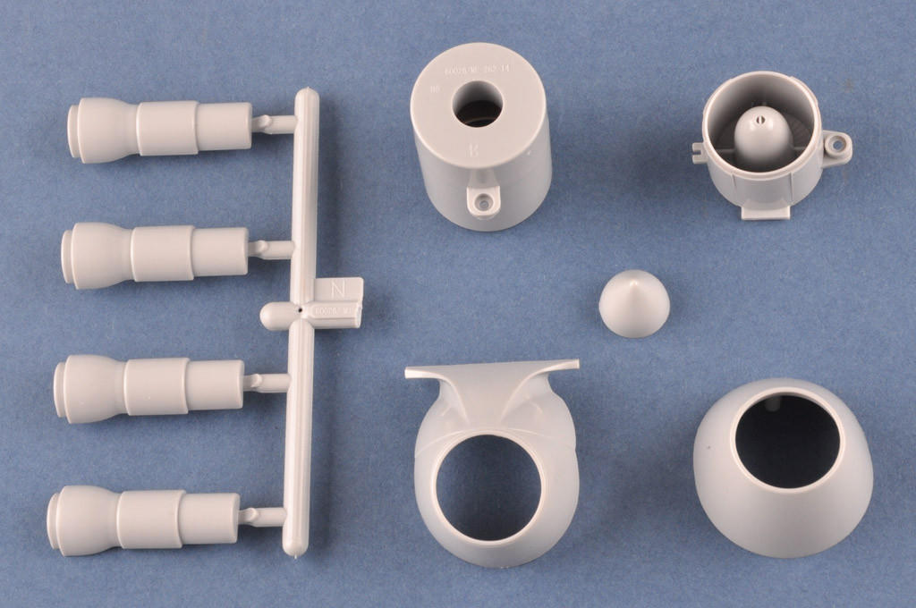 1/18 Hobby Boss Me 262 Fighter - HY81805 - Squadron.com