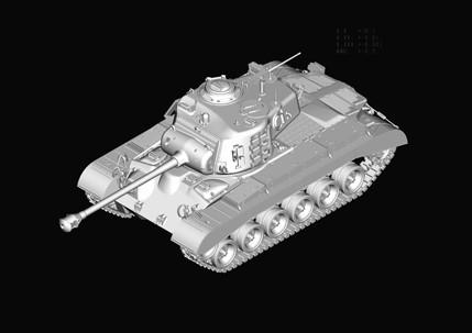 【ご依頼品】　1/35 US M26パーシングと兵士 Amazon | タミヤ 1/35 ミリタリーミニチュアシリーズ No.254