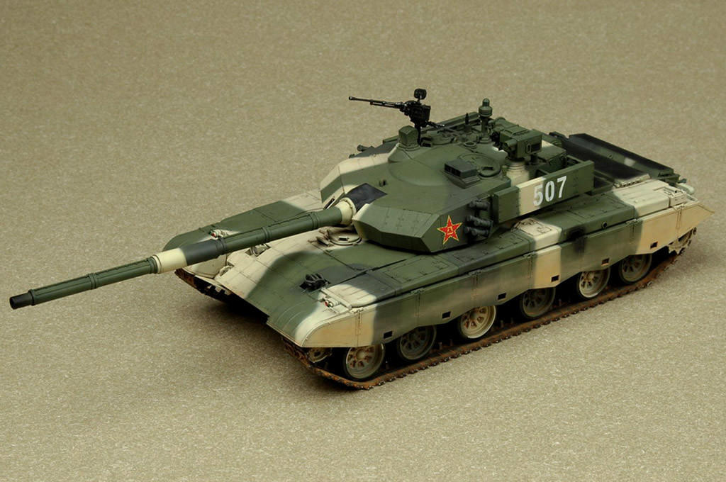 1/35 Hobby Boss ZTZ 99A MBT - HY82439 - Squadron.com