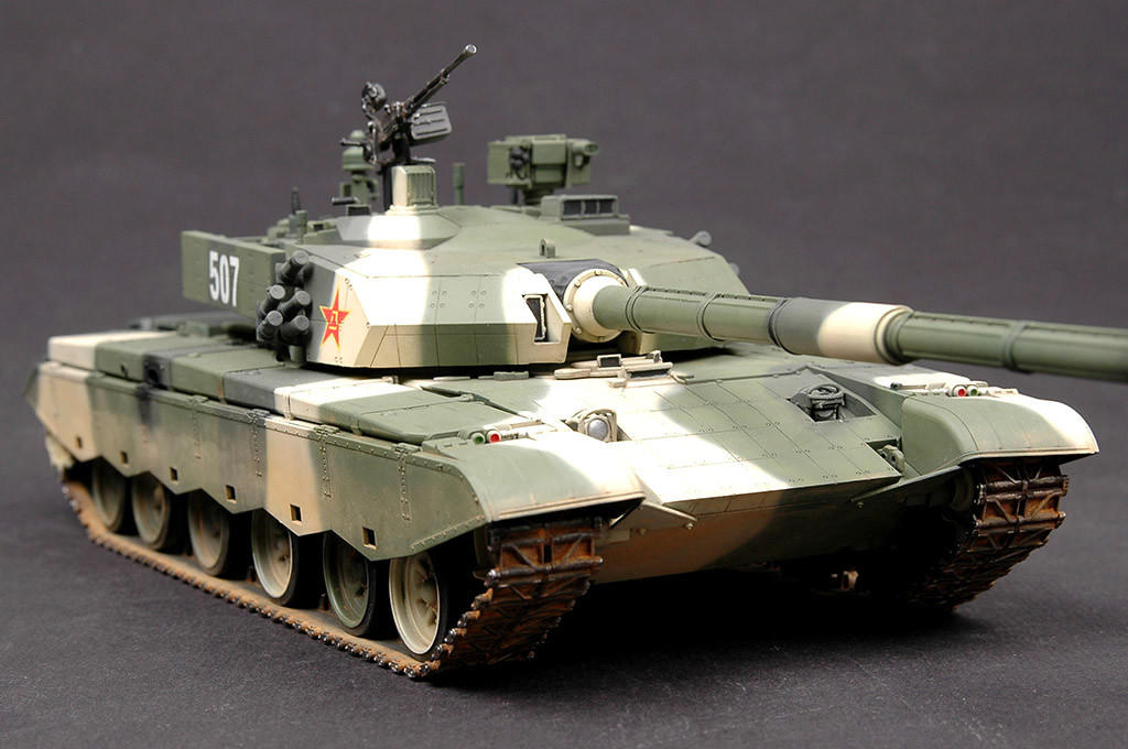 1/35 Hobby Boss ZTZ 99A MBT - HY82439