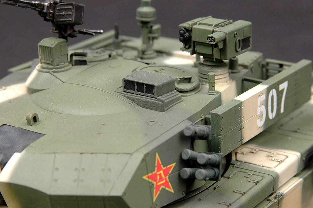 1/35 Hobby Boss ZTZ 99A MBT - HY82439 - Squadron.com