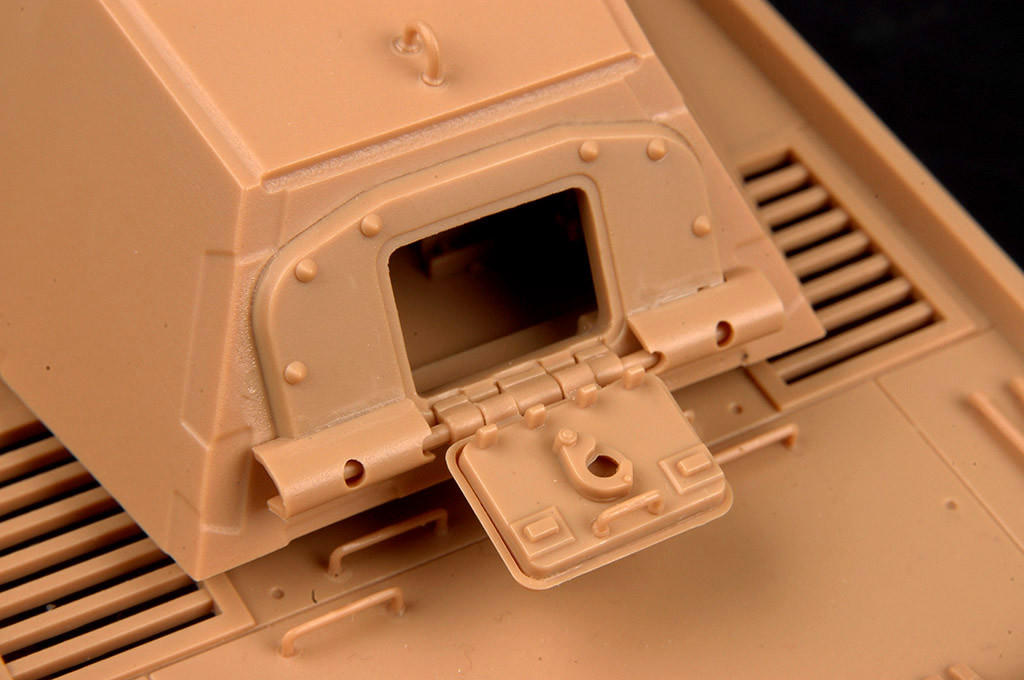 1/35 Hobby Boss German VK4502 (P) Vorne - HY82444 - Squadron.com