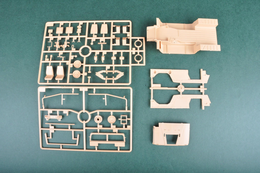 1/35 Hobby Boss Meng Shi 1.5 Ton Military Light Utility