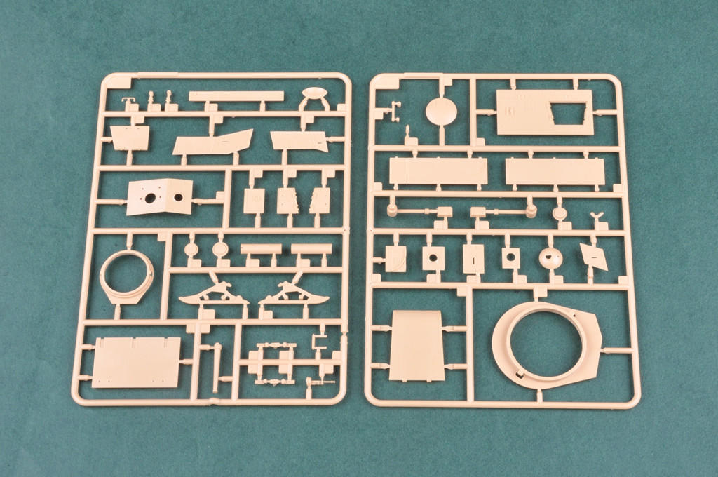 1/35 Hobby Boss T-24 Medium Tank - HY82493 - Squadron.com