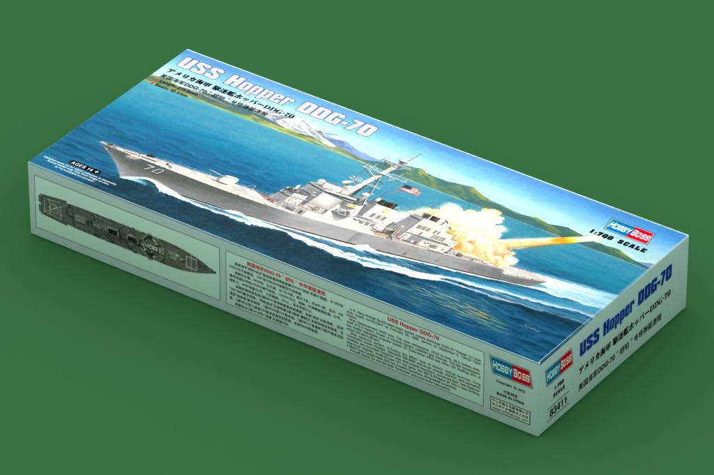 完成品 1/350 アメリカ海軍 DDG-70 ホッパー 完成品 1/350 アメリカ海軍 DDG-70 ホッパー - メルカリ