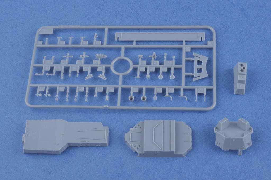 1/700 Hobby Boss USS Forrest Sherman DDG-98 - HY83414