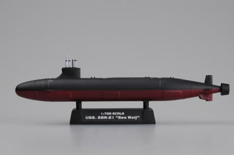 1/700 Hobby Boss USS Seawolf - HY87003 - Squadron.com