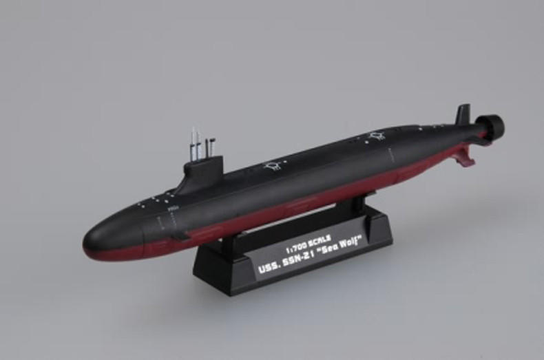 1/700 Hobby Boss USS Seawolf - HY87003 - Squadron.com