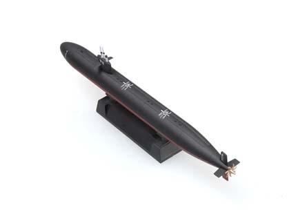 1/700 Hobby Boss USS San Francisco (SSN-711) Plastic Model Kit