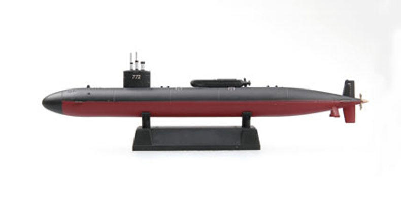 1/700 Hobby Boss USS Greeneville Plastic Model Kit - Squadron.com