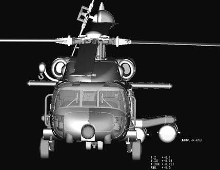 1/72 Hobby Boss HH-60J Jayhawk - HY87235 - Squadron.com