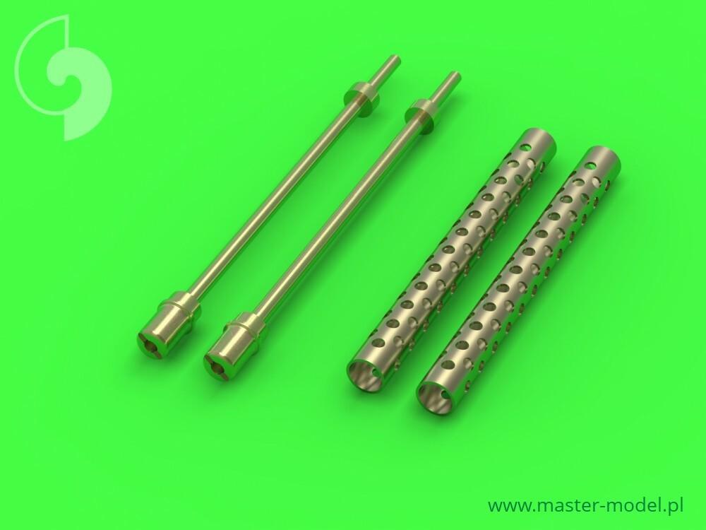 1/35 Master Model Browning M1919 .30 cal machine gun barrels