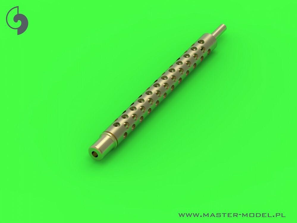 1/72 Master Model Browning M1919 .30 cal machine gun barrels