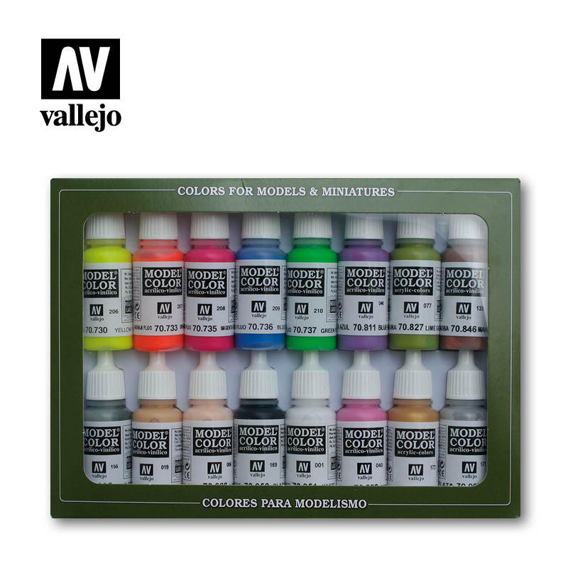 ヴァレーオペイント VALLEJO PAINTS ゲーム カラー セット ゲームインク 72296 品 American Kitchenがお届け! Vallejo Game Color - 72.096 Verdigris