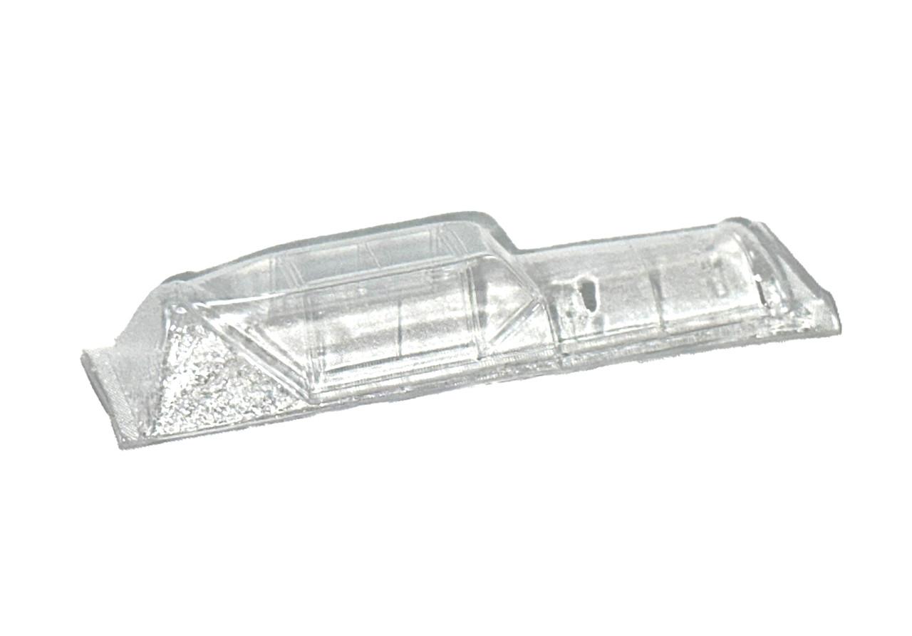 Hal-Himmel専用 1/32 Squadron Crystal Clear Canopy - Messerschmitt Bf 109G/K