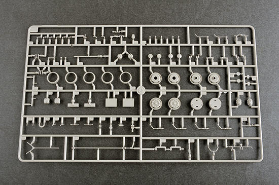 1/35 Trumpeter L4500A mit 5cm Flak 41 II Plastic Kit - Squadron.com