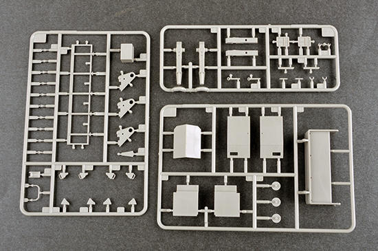 1/35 Trumpeter L4500A mit 5cm Flak 41 II Plastic Kit - Squadron.com
