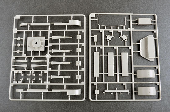 1/35 Trumpeter L4500A mit 5cm Flak 41 II Plastic Kit - Squadron.com