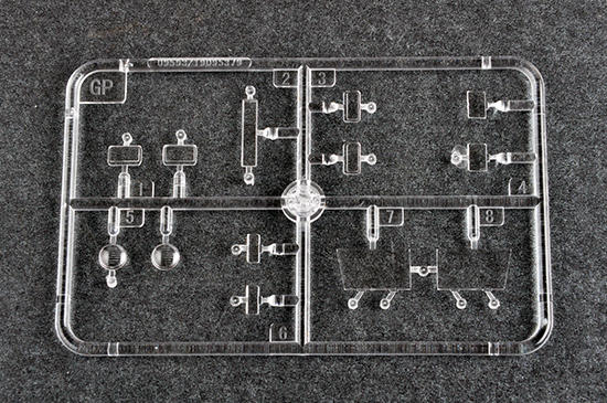 1/35 Trumpeter L4500A mit 5cm Flak 41 II Plastic Kit - Squadron.com