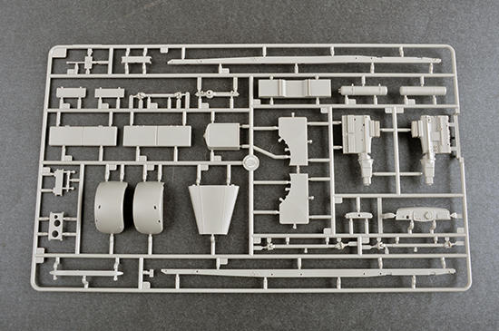 1/35 Trumpeter L4500A mit 5cm Flak 41 II Plastic Kit - Squadron.com