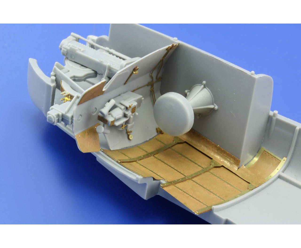 1/32 Eduard B-25 Fuselage Interior for HKM (Pre-Painted