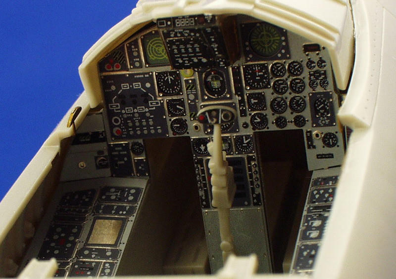 1/32 Eduard F-15C Eagle Interior for Tamiya (Pre-Painted