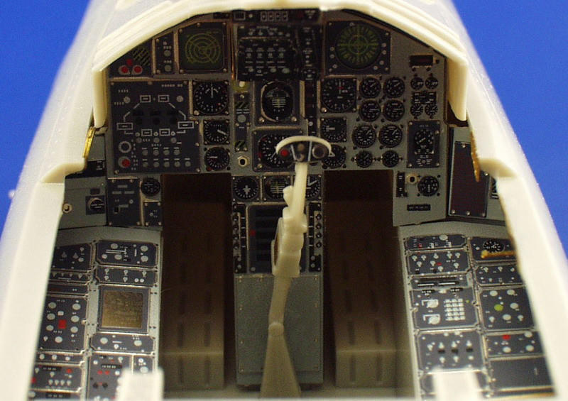 1/32 Eduard F-15C Eagle Interior for Tamiya (Pre-Painted