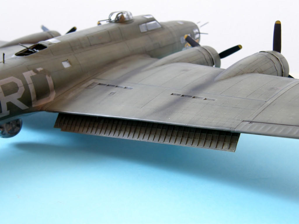 1/48 Eduard B-17G Flying Fortress Exterior for Revell - Squadron.com